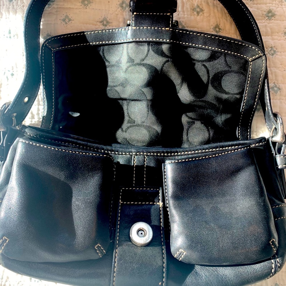 Coach Hand Bag